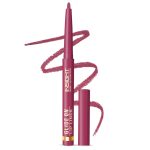 Insight Cosmetics Glide On Lip Liner | One Swipe Smooth Application | Long Lasting Lip Pencil,0.3 gm,21