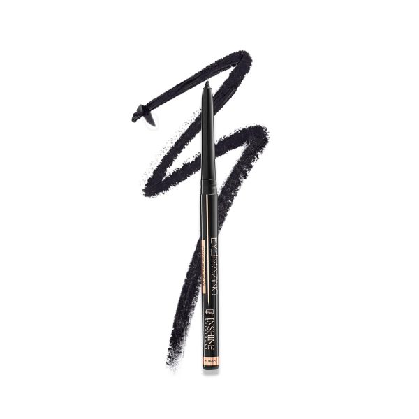 INSHINE ORIGINALS EYEMAZING Intense Kohl Kajal | Smudge-Proof & Long-Lasting | Jet Black Pigmentation | Smooth Application for All Eye Looks | Perfect for Sensitive Eyes (Black)