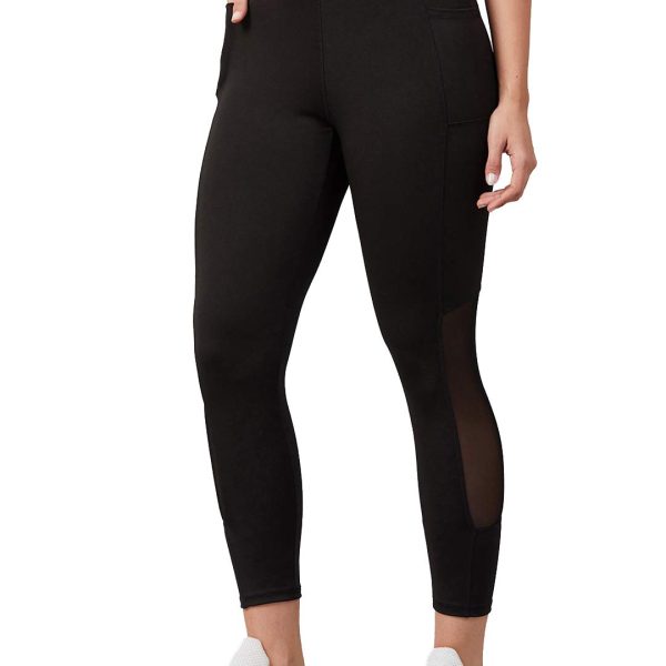 BLINKIN Women's Stretch Fit Mid Rise Track Pant