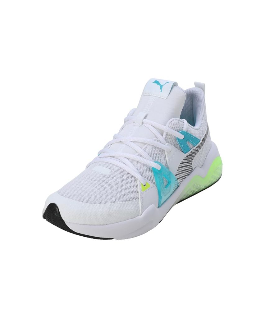 Puma Men Cell Fraction Fade Res Running Shoe