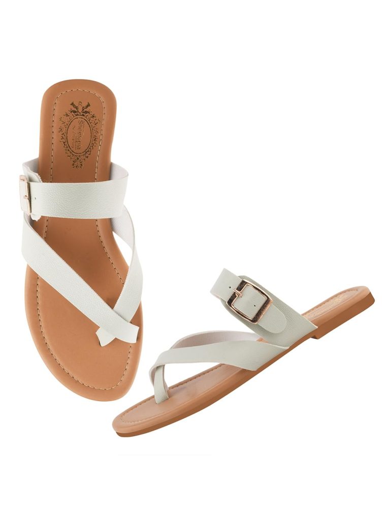 Shoetopia Women Flat Sandal
