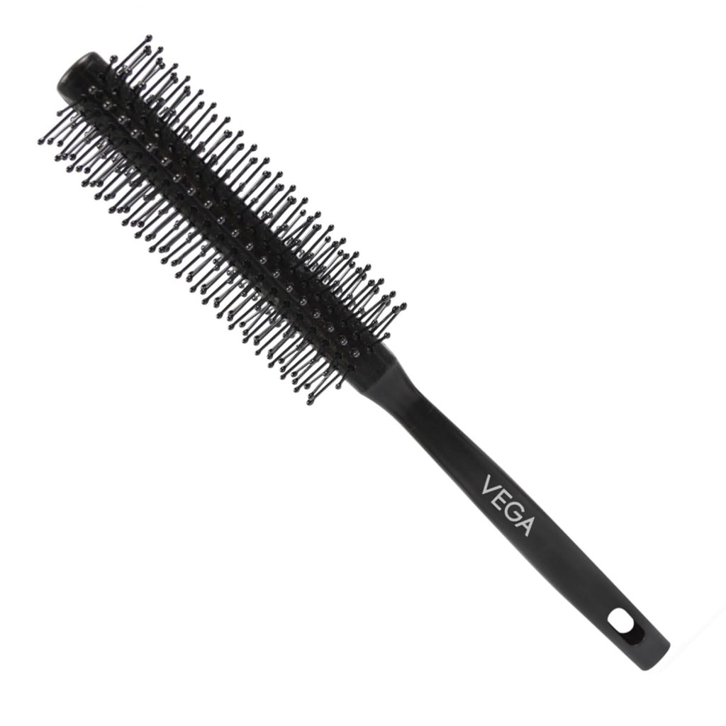 VEGA Round Brush For Men & Women, (R3-RB), Color May Vary