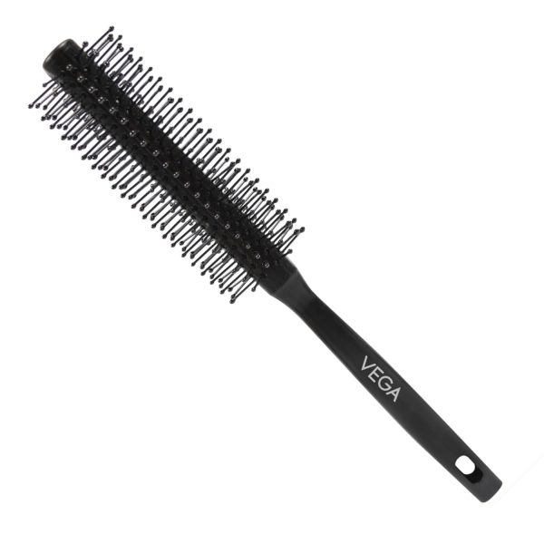 VEGA Round Brush For Men & Women, (R3-RB), Color May Vary