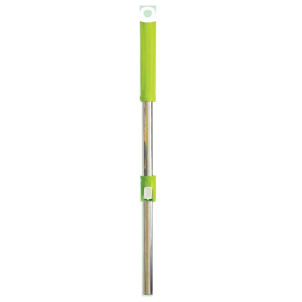 Scotch-Brite 2-in-1 Spin Mop Handle, Green & White