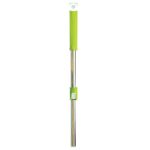 Scotch-Brite 2-in-1 Spin Mop Handle, Green & White