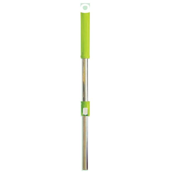 Scotch-Brite 2-in-1 Spin Mop Handle, Green & White