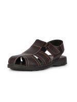 Bata Men Classic Sandal Black Sandals