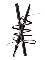 Insight Cosmetics Smudge Free Eyebrow Pencil (Black)