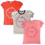 MOTUS Girl's T-Shirt