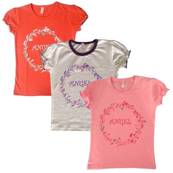 MOTUS Girl's T-Shirt
