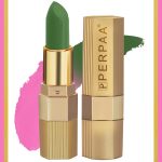PERPAA® Xpression Colour Changing Waterproof Matte Lip Balm Lipstick Enriched with Vitamin E One Stroke Application (5-8 Hrs Stay) (Natural Pink)