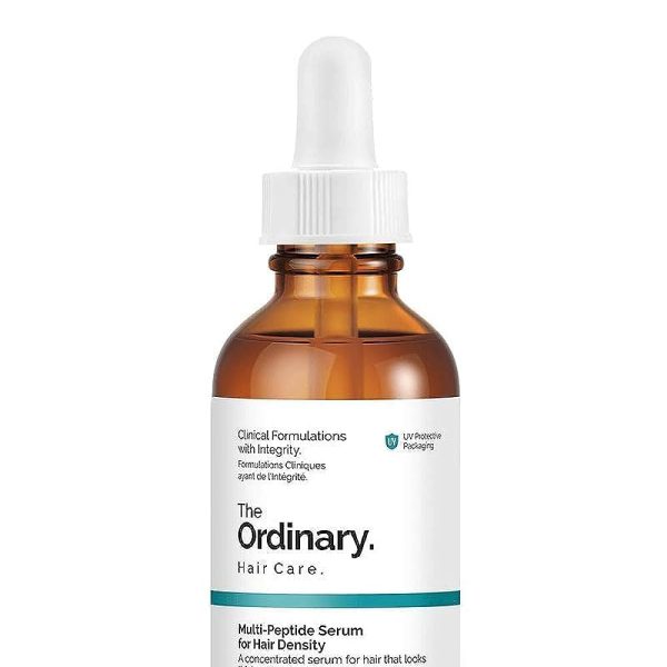 THE ORDINARY Multi-Peptide Serum For Hair Density For All Hair Types, 60ml (Pack Of 1)