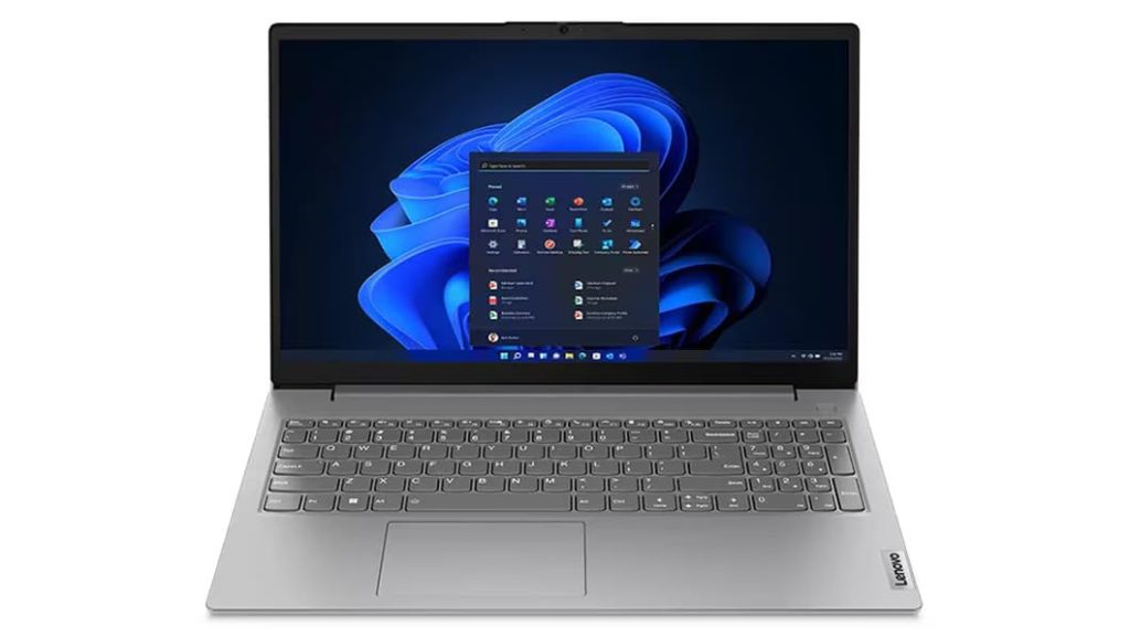 Lenovo V15 G4 (2024), AMD Ryzen 3 7320U Quad Core - (8GB/512GB SSD/AMD Radeon Graphics/Windows 11 Home) Thin and Light Business Laptop/15.6" FHD Display/Arctic Grey/1.57 kg/MS Office 2021
