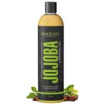 UrbanBotanics® Cold Pressed Jojoba Oil for Skin & Hair - Virgin & Unrefined - 100ml