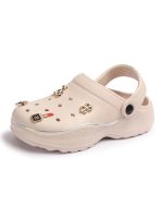 STEPIZIA Soft Women's Classic Casual Clogs/Sandals with Adjustable Back Strap for Adult | Stylish & Anti-Skid | Waterproof & Everyday Use Mules for Womens