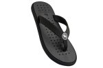 Neeman's Eco Flip Flops for Men | Comfortable Outdoor Indoor Fashionable Slippers for Boys | Rubber Flat Slip On Flexible | Everday Comfort | Lightweight Soft Chappal