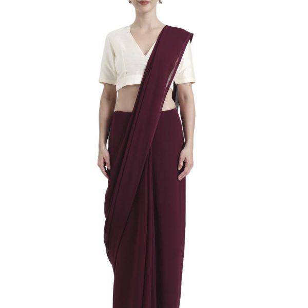 Thevasa Georgette Saree for women