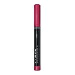 REVLON Colorstay Matte Lite Crayon Lipstick, Ultra-Precise Tip with built in Sharpner, Bold Color in Comfortable, Non-Drying Matte Formula, Water-Resistant Non-Drying Lipcolor Lifted - (011)
