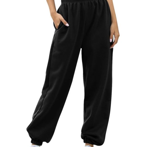 Q - RIOUS Women's Joggers – Soft, Stylish & Comfortable for Everyday Wear