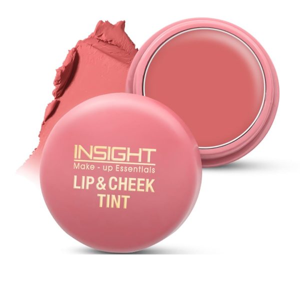 Insight Cosmetics Lip & Cheek Tint, B07-02