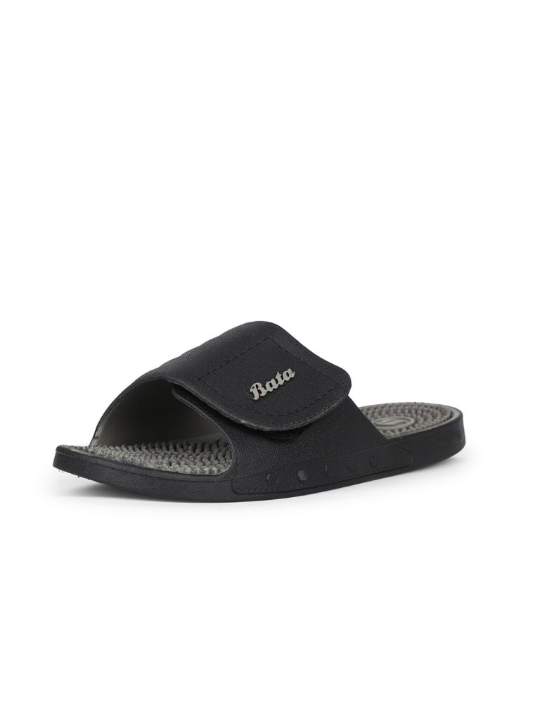 Bata Men's Slip-On Slide