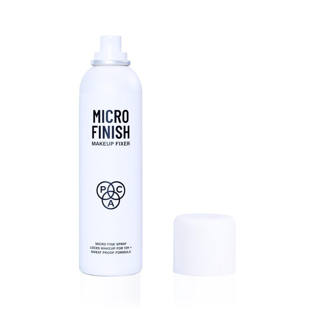 PAC Micro Finish Makeup Fixer
