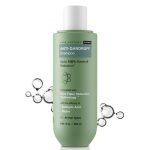Bare Anatomy Anti Dandruff Shampoo | Reduces Up to 100% Dandruff and Strengthens Hair | Derma Approved Shampoo with Salicylic Acid & Biotin | Helps Remove Flakes and Itching | Shampoo For All Hair types | For Women And Men | 250ml