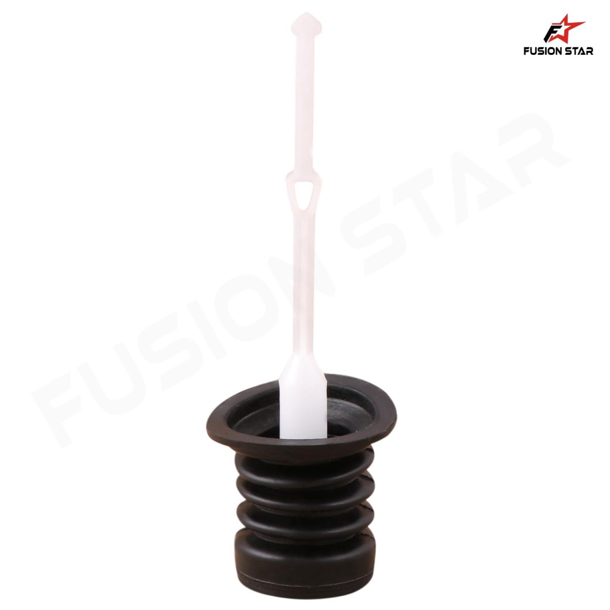 FUSION STAR Drain Water Valve Rubber Seal Set Only Compatible for LG | Semi Automatic Old Model Washing Machine Parts for Lg (Pack of 1) FS-40