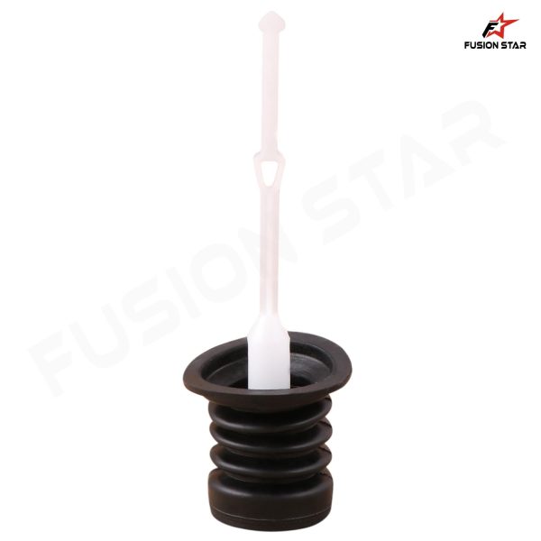 FUSION STAR Drain Water Valve Rubber Seal Set Only Compatible for LG | Semi Automatic Old Model Washing Machine Parts for Lg (Pack of 1) FS-40