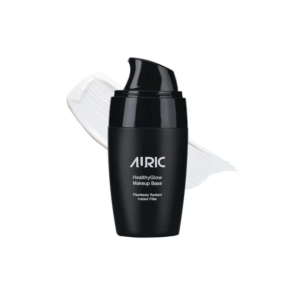 Auric Healthyglow Transparent Makeup Base (28g) I Long Lasting, Flawless and Instant Glow Formula Primer for All Skin Tones I Paraben Free