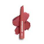 Mamaearth Moisture Matte Longstay Mini Lipstick with Avocado Oil & Vitamin E for 12 Hour Long Stay-01 Carnation Nude - 0.7 g