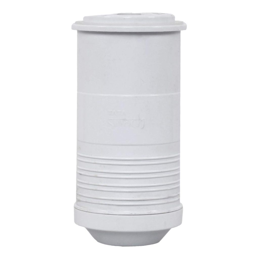 Tata Swach Bulb 6000-Litre Cartridge, 1 Piece, White, Hollow Fiber Membrane