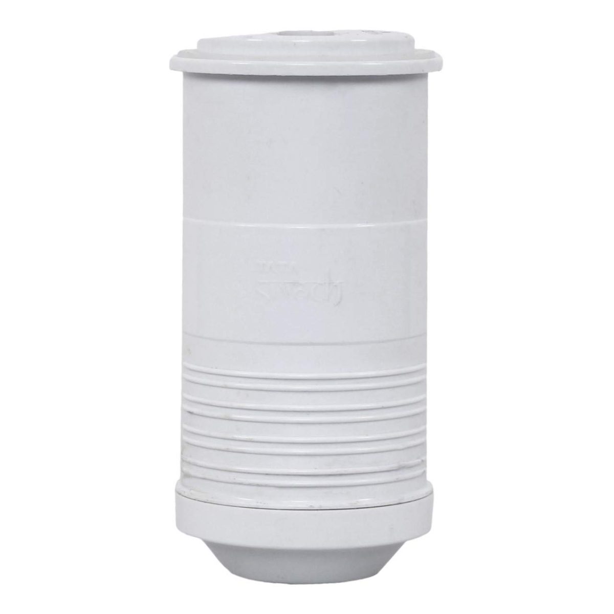 Tata Swach Bulb 6000-Litre Cartridge, 1 Piece, White, Hollow Fiber Membrane