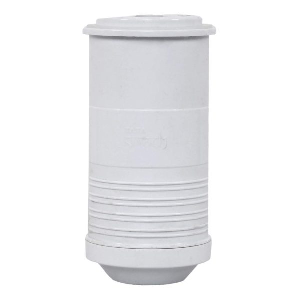 Tata Swach Bulb 6000-Litre Cartridge, 1 Piece, White, Hollow Fiber Membrane