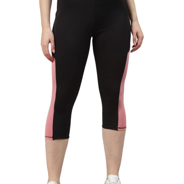 BLINKIN Women's Skinny Fit Mid Rise Pants