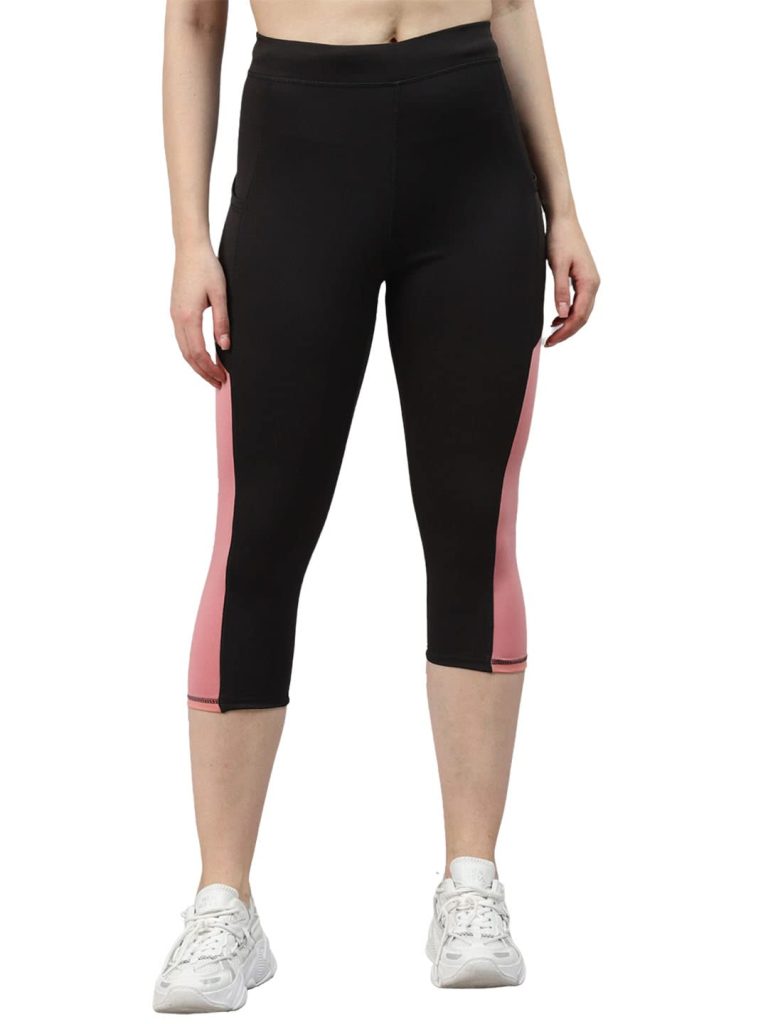 BLINKIN Women's Skinny Fit Mid Rise Pants