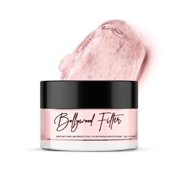 RENEE Bollywood Filter Face Primer 15gm| for a Flawless & Smooth Skin| Blurs Fine Lines, Wrinkles & Pores Instantly| Hydrating, Lightweight & Non-sticky| Cruelty-free