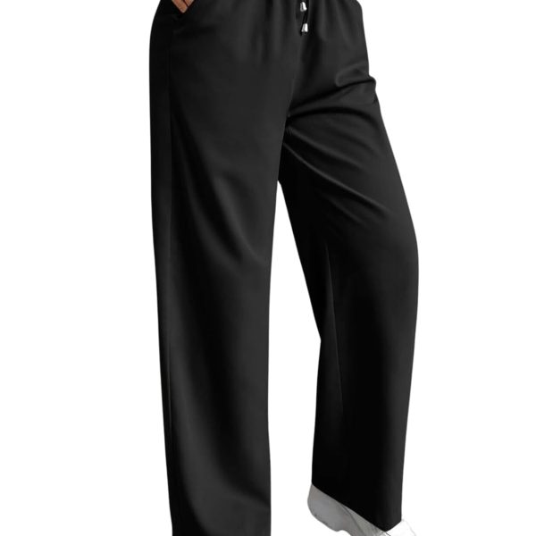 Leriya Fashion Trouser for Women | High Waist Trouser for Women | Summer Track Pants for Women | Casual Trousers for Women