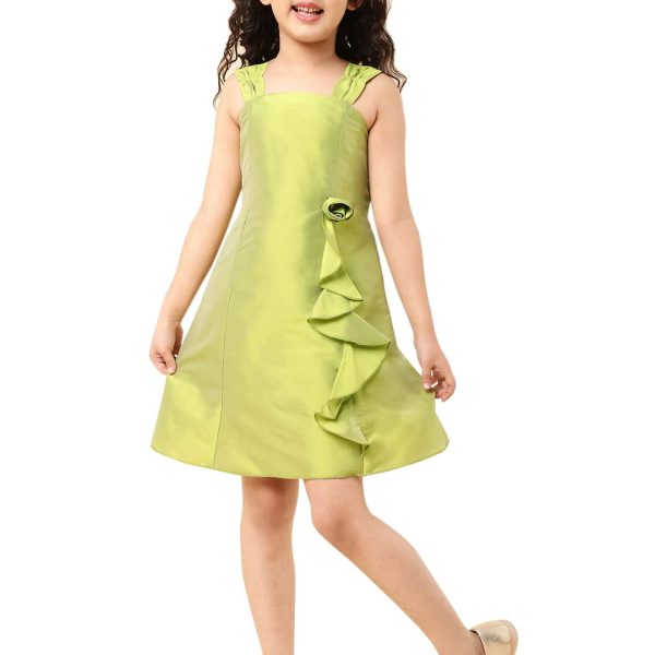 A.T.U.N. (ALL THINGS UBER NICE) Baby-Girls Dress