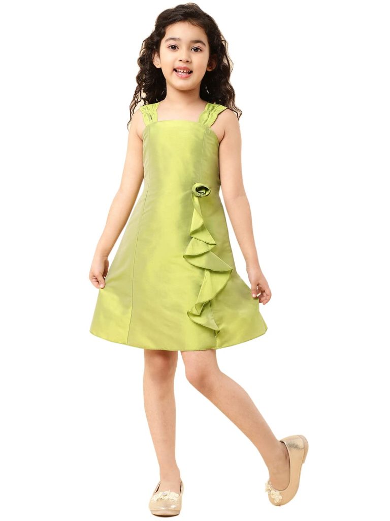 A.T.U.N. (ALL THINGS UBER NICE) Baby-Girls Dress
