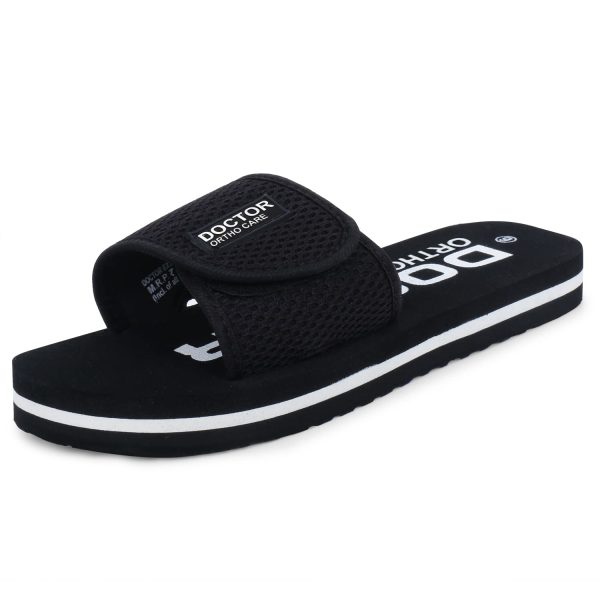DOCTOR EXTRA SOFT House Slipper for Women's Ortho Care |Orthopaedic | Diabetic | Comfortable | MCR | Flip-Flop Ladies & Girl’s Home Slides for Daily Use D-17