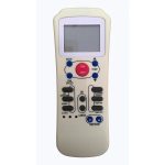 Emrse Air Conditioner Remote Compatible for Carrier (Ac-50) R14/Ce Split AC/Window AC (Exactly Same Remote Will Only Work) White