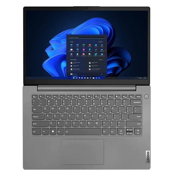 Lenovo V14 G3 (2024), Intel Core i3 12th Gen 1215U - (16GB/512GB SSD/Intel UHD Graphics/Windows 11) Thin and Light Business Laptop/14.0" FHD Display/Iron Grey/1.57 kg/MS Office 2021