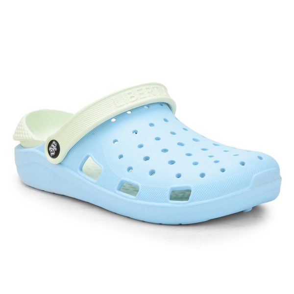 Liberty A-HA LPMXT-801 Slingback Casual Slip-On Clogs for Women with EVA Sole | Breathable & Lightweight | Soft & Comfortable Footbed | Stylish Home Footwear