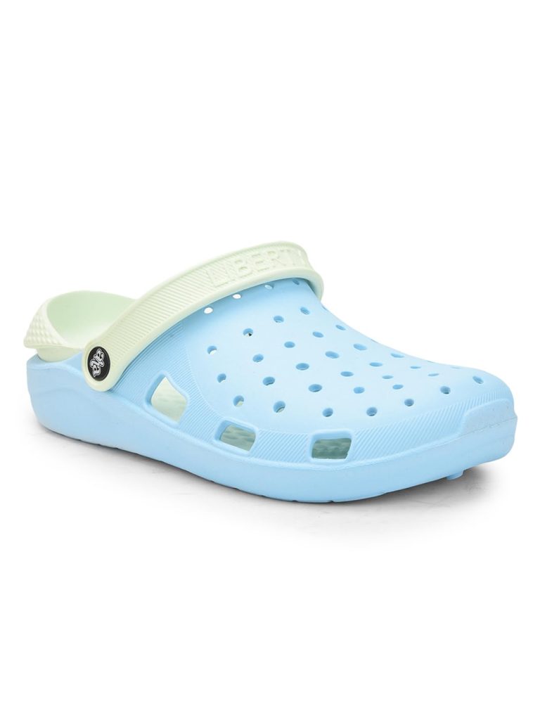 Liberty A-HA LPMXT-801 Slingback Casual Slip-On Clogs for Women with EVA Sole | Breathable & Lightweight | Soft & Comfortable Footbed | Stylish Home Footwear
