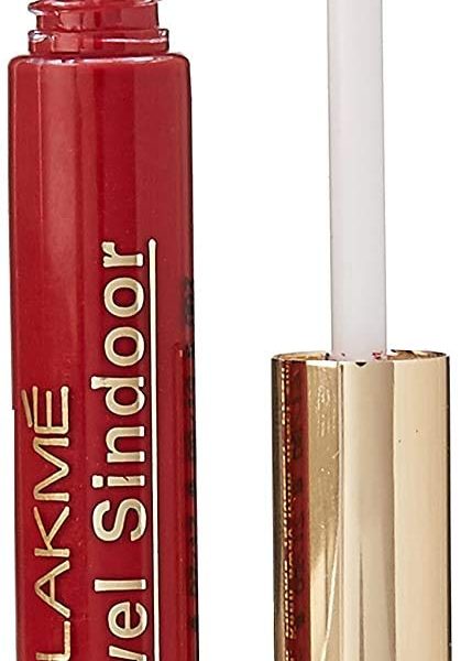 LAKMÉ Jewel Matte Sindoor Red Pack Of 2, 4.5Ml Each Sindoor (Red)