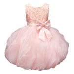 Hopscotch Girls Knee Length Party Dresses