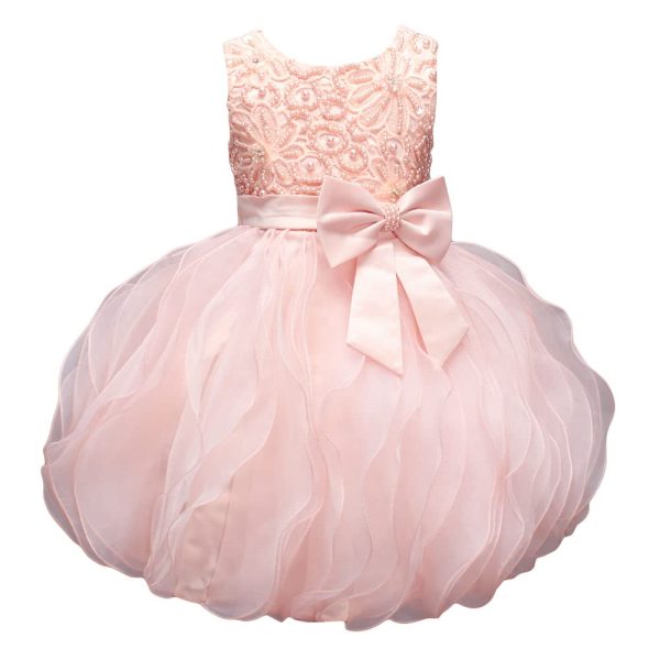 Hopscotch Girls Knee Length Party Dresses