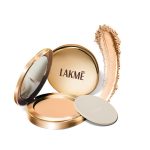 Lakme 9 to 5 Flawless Matte Complexion Compact Powder, Melon, Absorbs Oil, Conceals & Gives Radiant Skin - All Day Matte Finish Face Makeup, 8 g