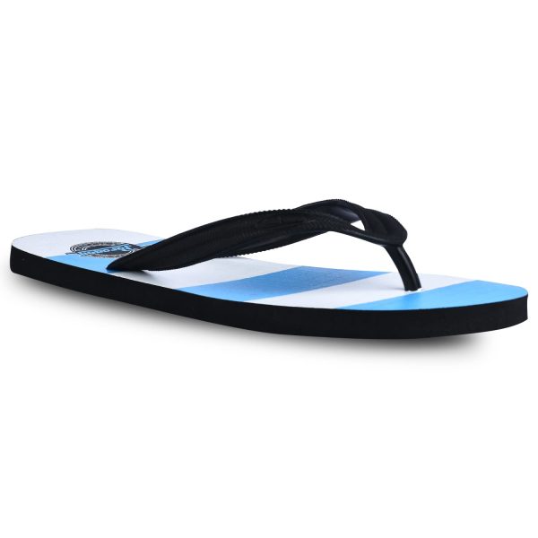 PARAGON HWK3717G Lightweight Flip Flops for Men | Comfortable Hawai Slippers with Durable & Cushioned Footbed & Sturdy Build for Outdoor Use